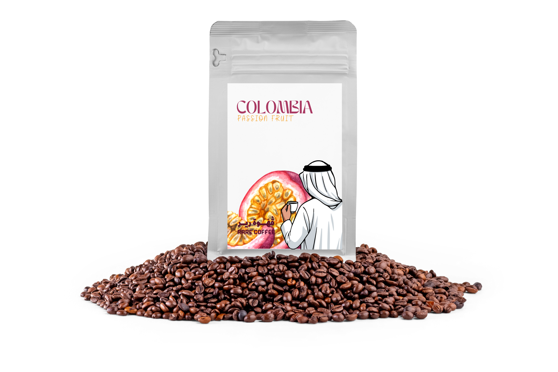 Colombia - Passion Fruit