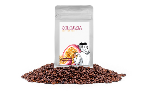 Colombia - Passion Fruit