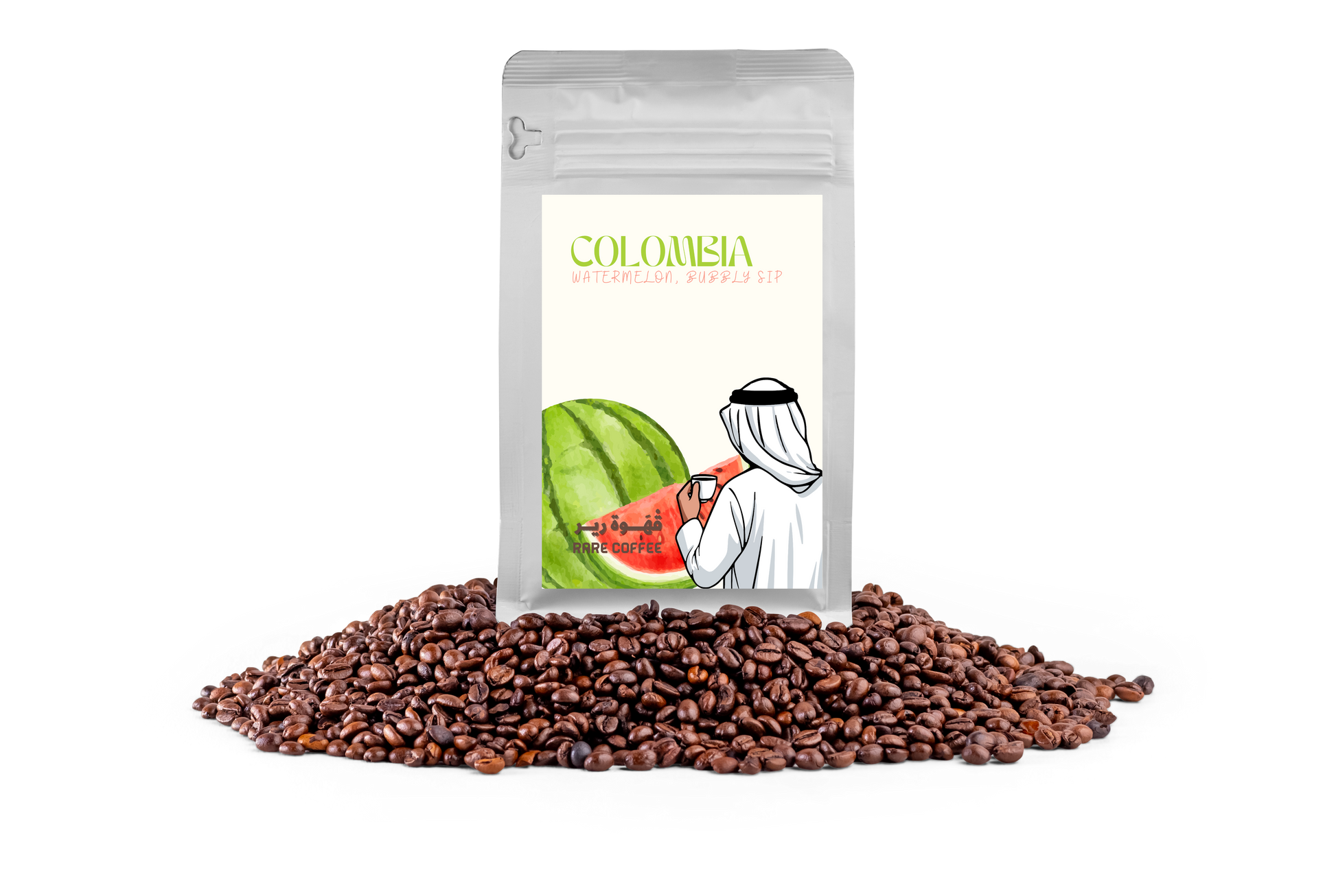 Colombia - Watermelon