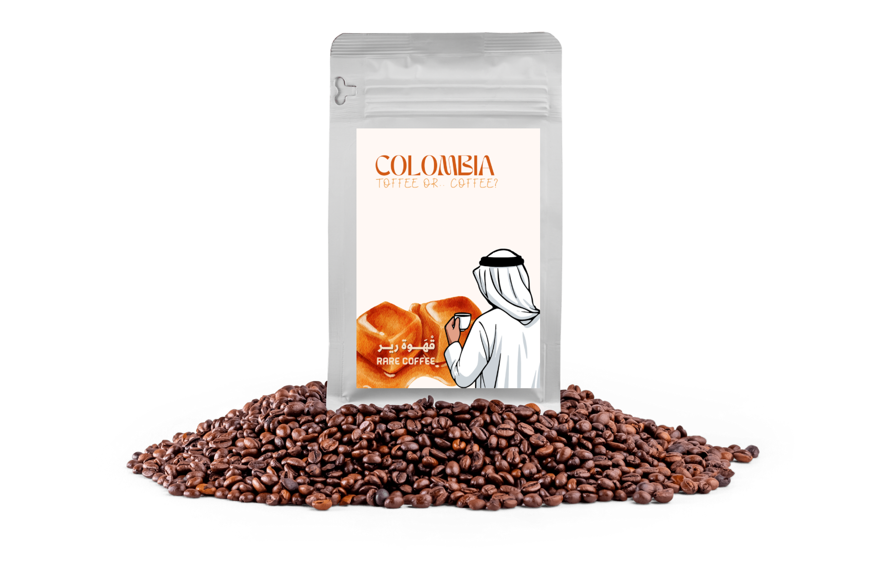 Colombia Toffee